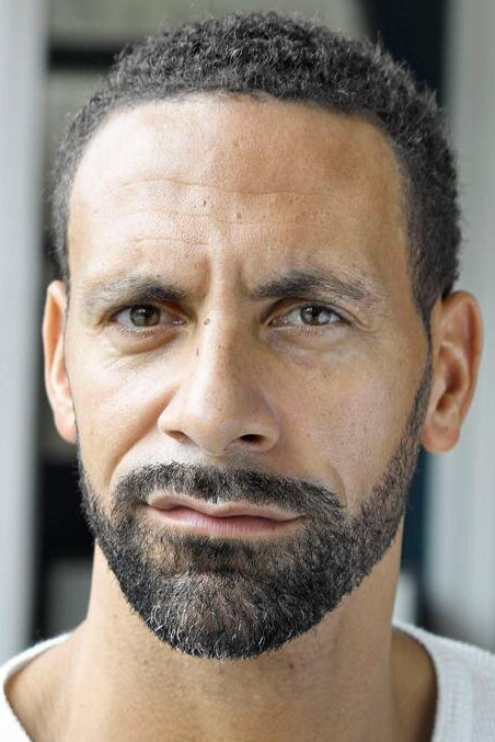 фото Рио Фердинанд