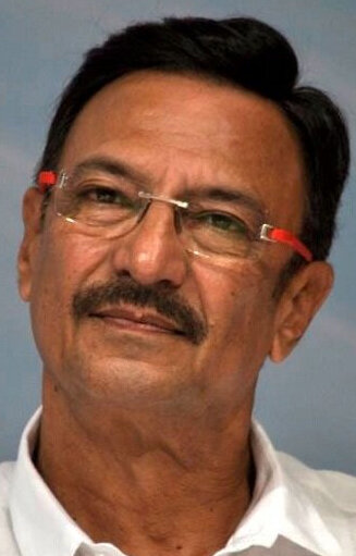 фото Суреш Оберой