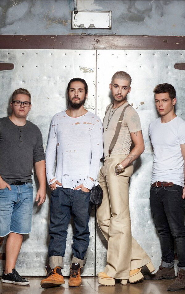 фото Tokio Hotel