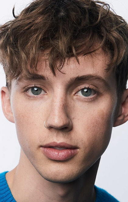 фото Трой Сиван