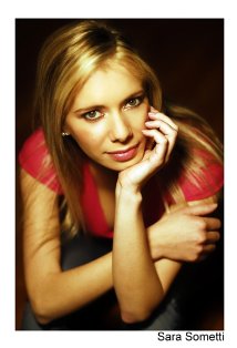 фото Сара Сометти