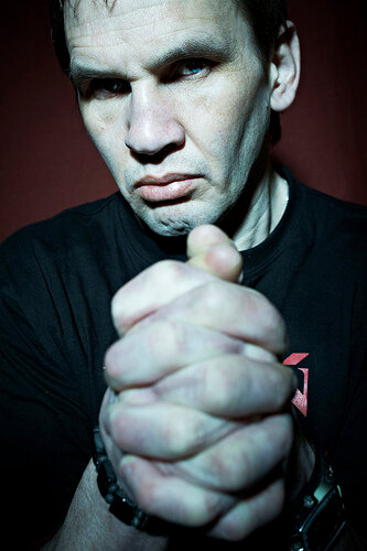 фото Марек Петровски