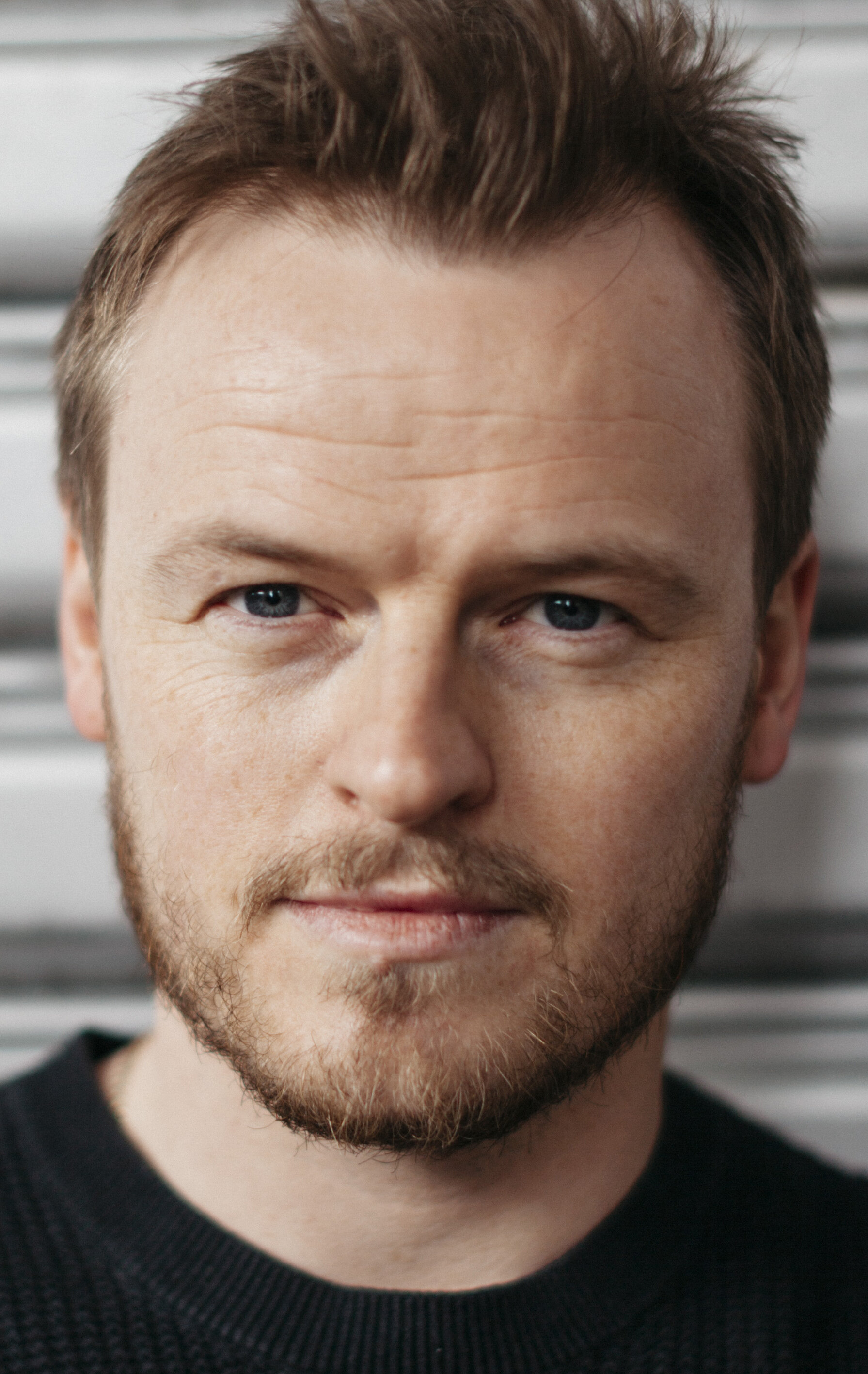 фото Пол Рейд