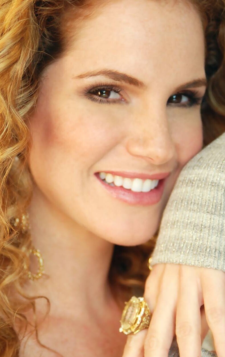 фото Марица Бустаманте