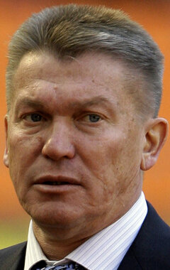 фото Олег Блохин