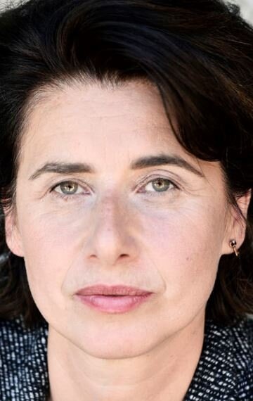 фото Ангелика Финк