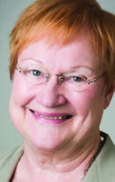 фото Тарья Халонен