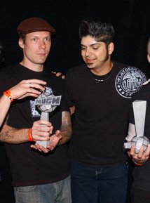 фото Билли Талент