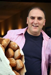 фото Хосе Андрес