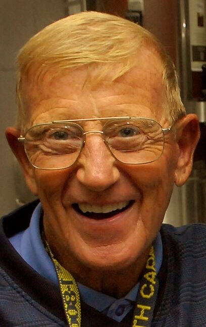 фото Лу Холц