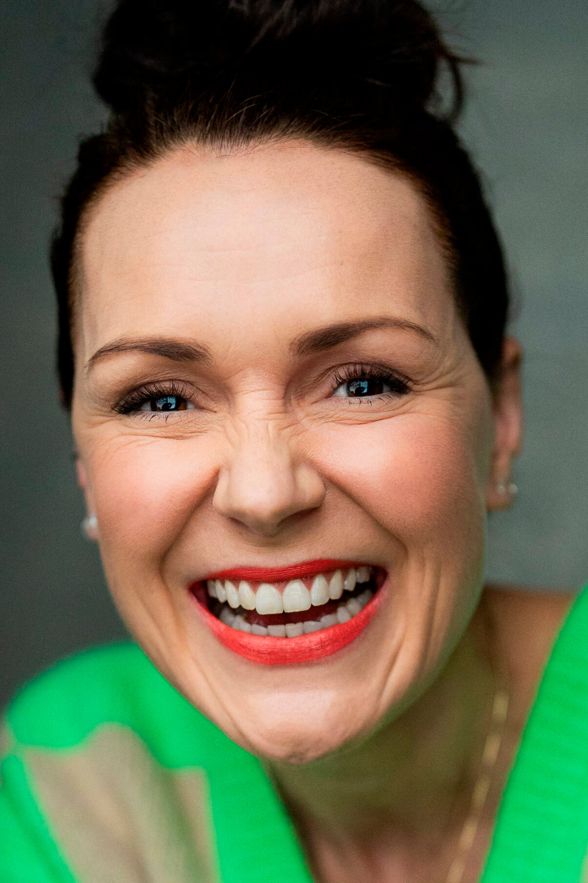 фото Катрин Айерс