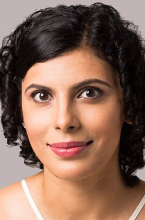 фото Ану Менон