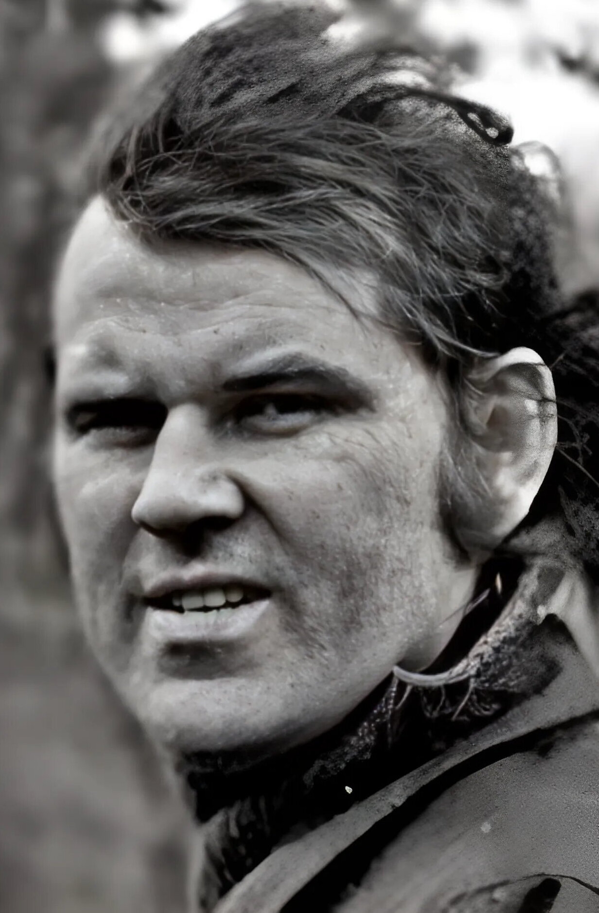 фото Алан Гибсон