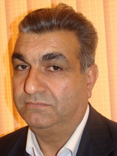 фото Азад Шукюров