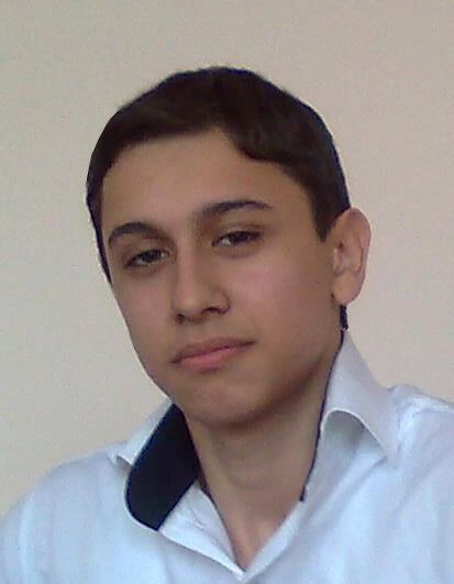 фото Ульви Мехди