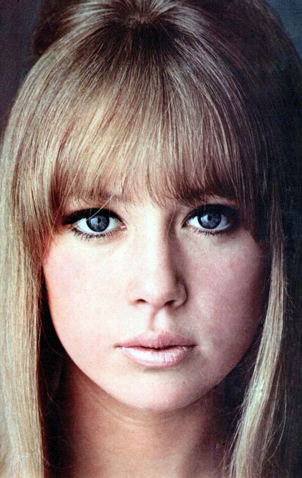 фото Патти Бойд