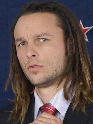 фото Бенжамин Бойс