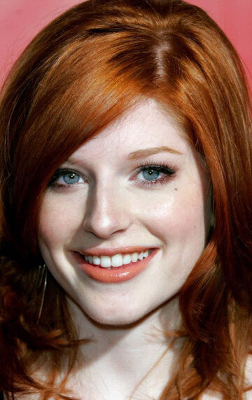 фото Зена Грэй