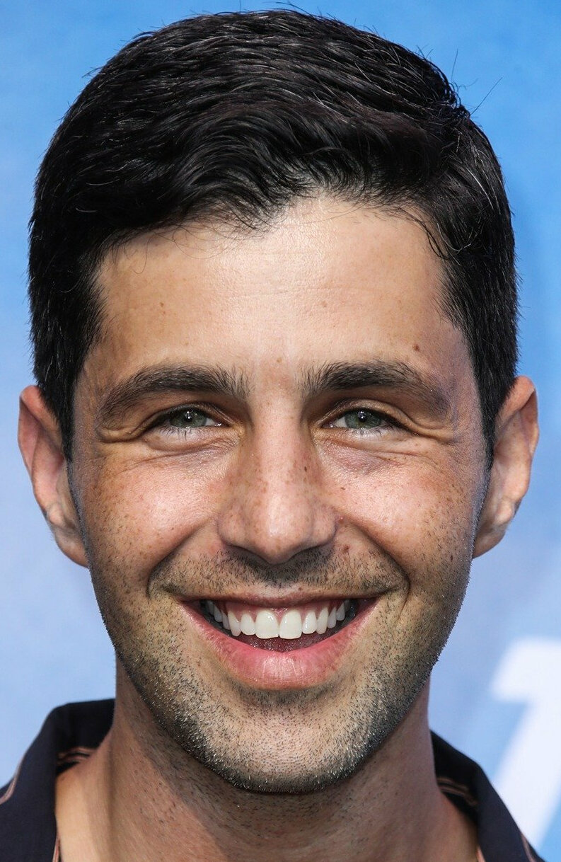 фото Джош Пек