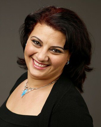 фото Nisreen Faour