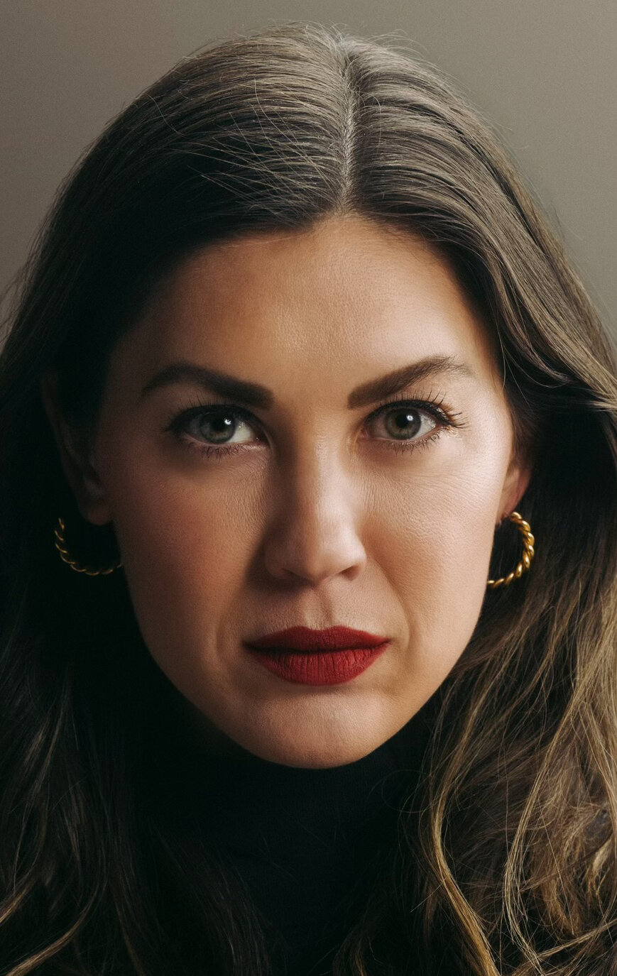 фото Анна Халберг