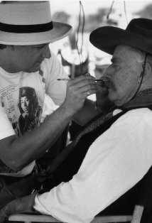 фото Дэвид Атертон