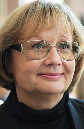 фото Лариса Наумкина