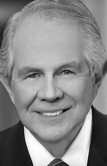 фото Пэт Робертсон