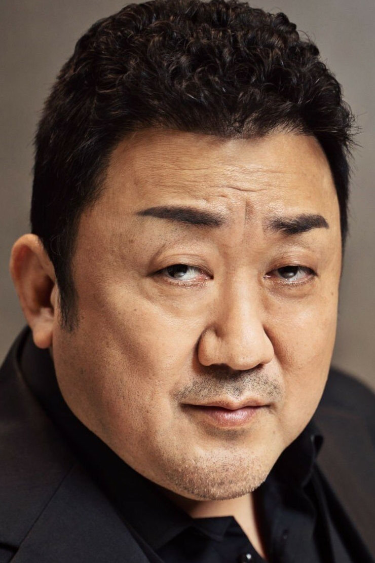 фото Ма Дон-сок