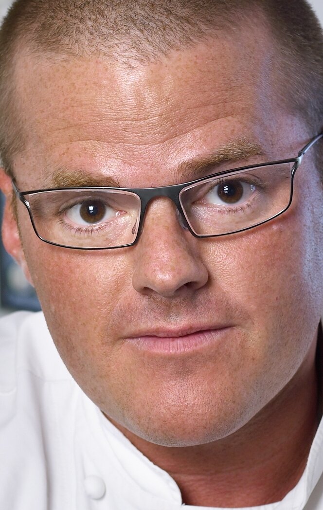 фото Хестон Блюменталь