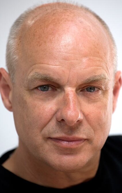 фото Брайан Ино