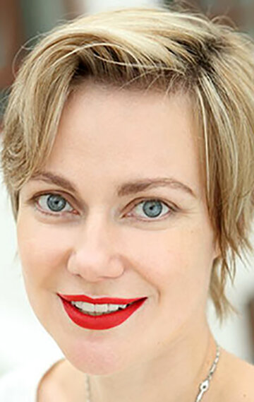 фото Александрина Мерецкая