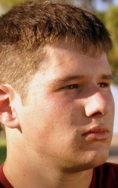 фото Райан Патрик