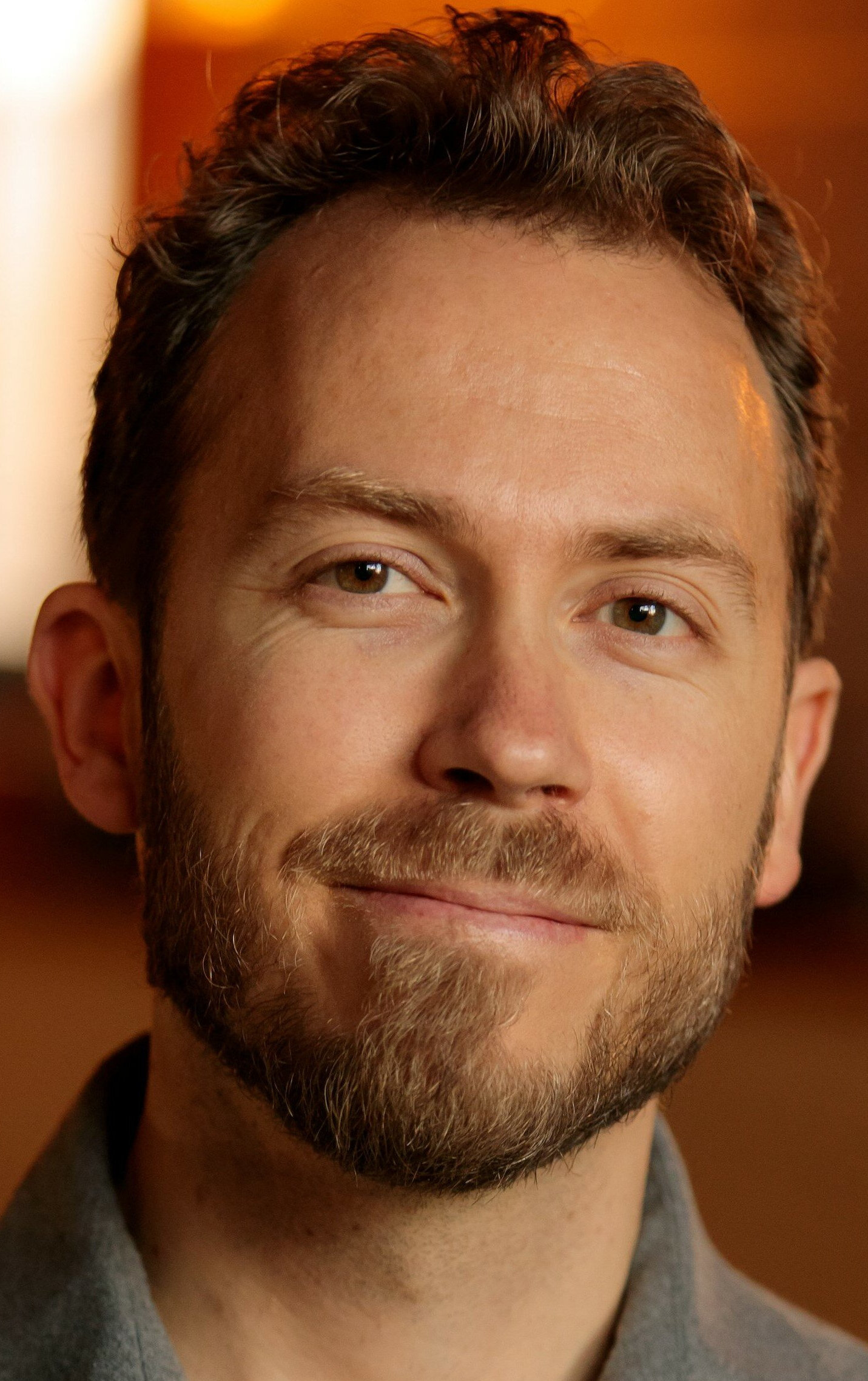 фото Марк Кроуфорд