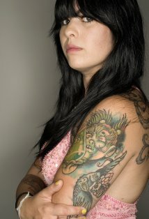 фото Кристал Лоннеберг