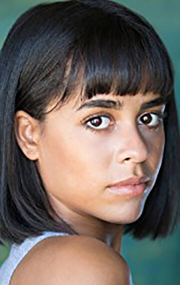 фото Олив Грэй