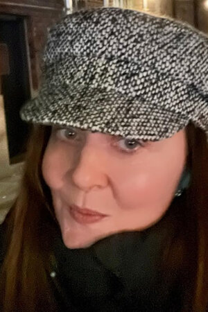 фото Тесс Мэлоун