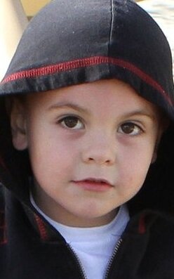 фото Шон Престон