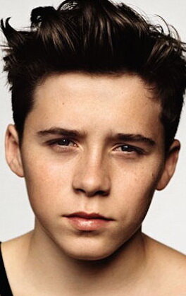 фото Бруклин Бекхэм