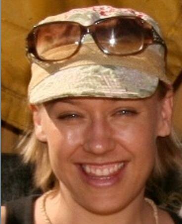 фото Ребека Вейгель