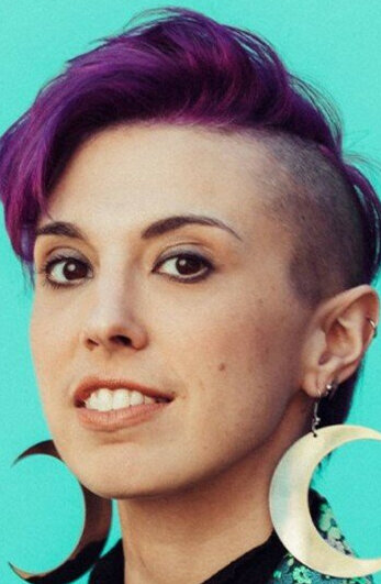 фото Мэгги Левин