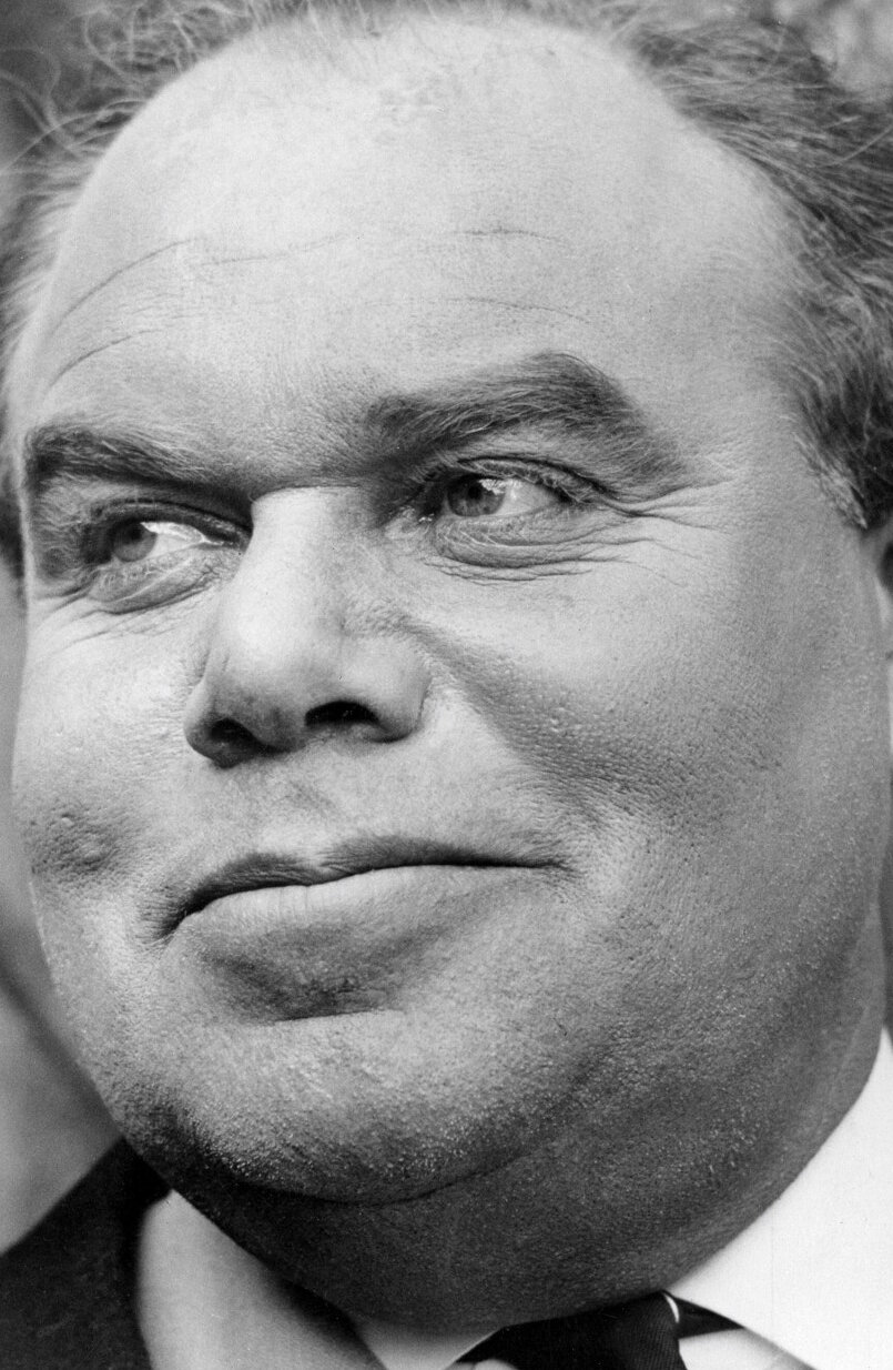 фото Питер Булл