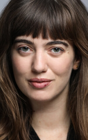 фото Элли Нанн