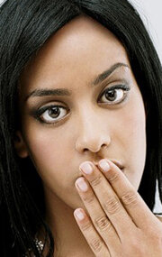 фото Амель Бент