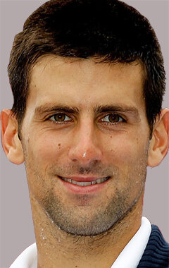 фото Новак Джокович