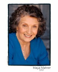 фото Майя Марер