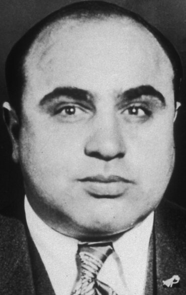 фото Аль Капоне