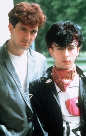 фото Soft Cell