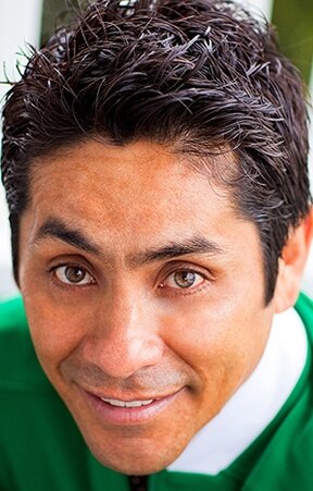 фото Хорхе Кампос