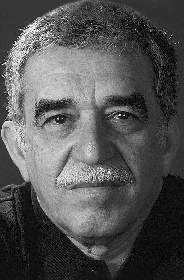 фото Габриэль Гарсиа Маркес